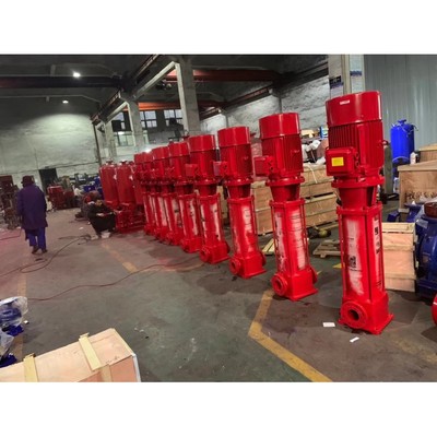 新疆多级消防泵售价